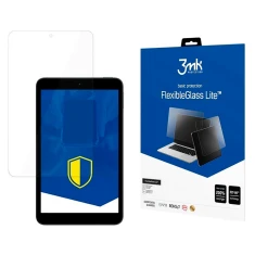 Защитное стекло 3mk FlexibleGlass Lite для Nokia T10 Clear (5903108533867)