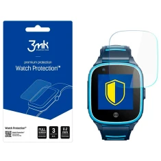 Захисне скло 3mk FlexibleGlass для Forever Look Me KW-500 4G Clear (5903108535953)