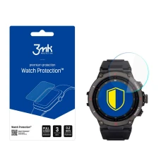 Захисне скло 3mk FlexibleGlass для Garett GRS Pro Clear (5903108535670)