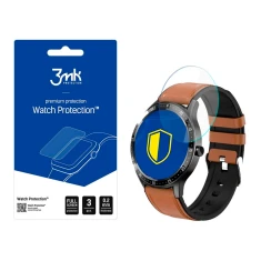Захисне скло 3mk FlexibleGlass для Maxcom Fit FW43 Clear (5903108536028)