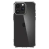 Чохол Spigen Crystal Hybrid для iPhone 15 Pro Crystal Clear (ACS06471)