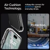 Чохол Spigen Crystal Hybrid для iPhone 15 Pro Crystal Clear (ACS06471)