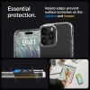 Чохол Spigen Crystal Hybrid для iPhone 15 Pro Crystal Clear (ACS06471)