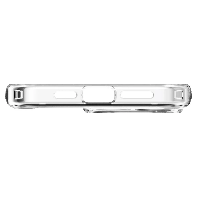 Чохол Spigen Crystal Hybrid для iPhone 15 Pro Crystal Clear (ACS06471)