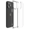 Чохол Spigen Crystal Hybrid для iPhone 15 Pro Crystal Clear (ACS06471)