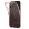 Чохол Spigen Liquid Crystal Glitter для iPhone 15 Plus Rose Quartz with MagSafe (8809896749886)