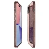 Чохол Spigen Liquid Crystal Glitter для iPhone 15 Plus Rose Quartz with MagSafe (8809896749886)
