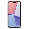 Чохол Spigen Liquid Crystal Glitter для iPhone 15 Plus Rose Quartz with MagSafe (8809896749886)