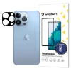 Захисне скло Wozinsky для камери iPhone 15 Pro Max Full Camera Glass Black (9145576282243)