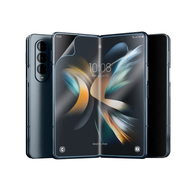 Захисна плівка Wozinsky Invisible Film для Samsung Galaxy Fold4 (9145576282342)