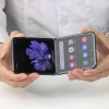 Захисна плівка Wozinsky Invisible Film для Samsung Galaxy Flip5 (9145576282328)