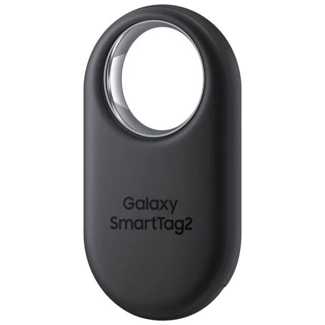 Bluetooth-маячок Samsung Galaxy SmartTag2 Black (EI-T5600BBEGEU)