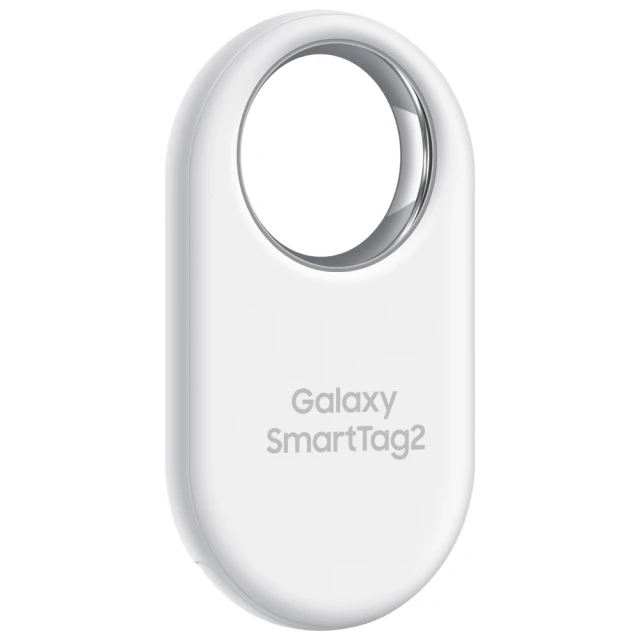 Bluetooth-маячок Samsung Galaxy SmartTag2 White (EI-T5600BWEGEU)