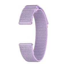 Ремінець Samsung Feather Band для Samsung Galaxy Watch 6 | 6 Classic | 5 | 5 Pro | 4 | 4 Classic 20 mm (S/M) Lavender (ET-SVR93SVEGEU)