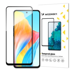 Захисне скло Wozinsky Tempered Glass для Realme 11 (9145576281420)