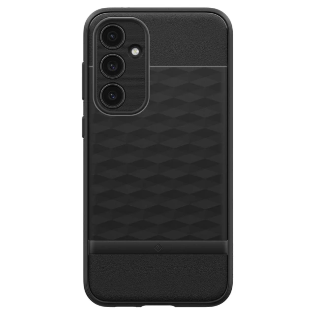 Чехол Spigen Caseology Parallax для Samsung Galaxy S23 FE Matte Black (ACS06383)