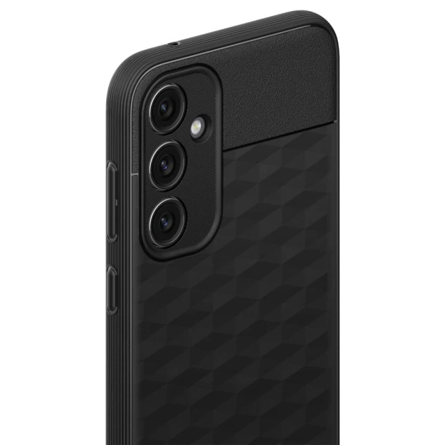 Чехол Spigen Caseology Parallax для Samsung Galaxy S23 FE Matte Black (ACS06383)