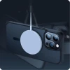 Чохол Tech-Protect MagMat для iPhone 15 Pro Matte Titanium with MagSafe (9319456606546)