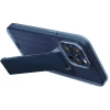 Чехол UNIQ Heldro Mount with Stand для iPhone 15 Pro Max Ultramarine Deep Blue (UNIQ-IP6.7P(2023)-HELMDBLU)