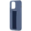 Чехол UNIQ Heldro Mount with Stand для iPhone 15 Pro Max Ultramarine Deep Blue (UNIQ-IP6.7P(2023)-HELMDBLU)