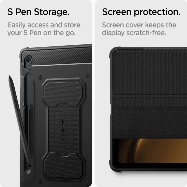 Чехол Spigen Rugged Armor 