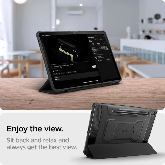 Чехол Spigen Rugged Armor 