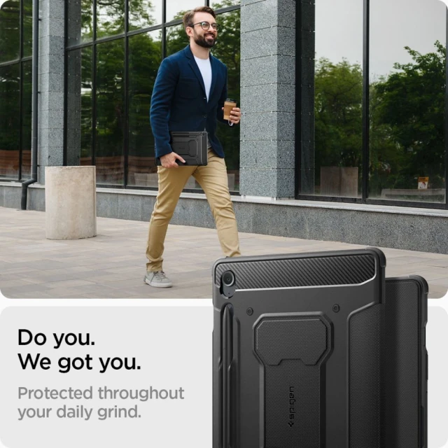 Чехол Spigen Rugged Armor 