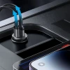 Автомобільний зарядний пристрій Joyroom USB-A/USB-C 30W Black (JR-CCN05)