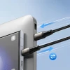 Кабель Joyroom Light-Speed ​​Series USB-C to USB-C 1.2 m Black (6941237102676)