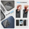 Захисне скло Spigen для камери iPhone 14 Pro | 14 Pro Max Optik.TR (2 pack) Crystal Clear (AGL05761)