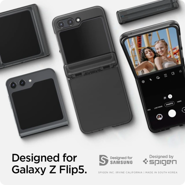 Чохол Spigen Thin Fit 
