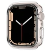 Чохол Spigen Ultra Hybrid для Apple Watch 41 mm Crystal Clear (ACS04613)