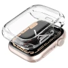 Чохол Spigen Ultra Hybrid для Apple Watch 41 mm Crystal Clear (ACS04613)