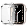 Чохол Spigen Ultra Hybrid для Apple Watch 41 mm Crystal Clear (ACS04613)