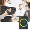 Чохол Tech-Protect Solid360 для Samsung Galaxy Tab S9 FE 10.9 (X510 | X516B) Black (9319456606249)