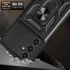 Чохол Tech-Protect CamShield Pro для Samsung Galaxy S23 FE Black (9319456607048)