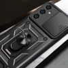 Чохол Tech-Protect CamShield Pro для Samsung Galaxy S23 FE Black (9319456607048)