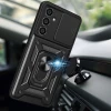 Чохол Tech-Protect CamShield Pro для Samsung Galaxy S23 FE Black (9319456607048)