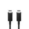 Кабель Samsung USB-C to USB-C 5A 1.8 m Black (EP-DX510JBEGEU)