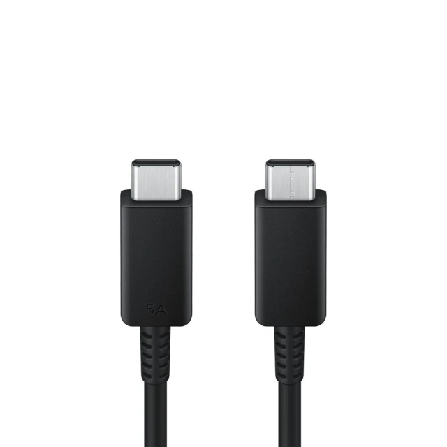 Кабель Samsung USB-C to USB-C 5A 1.8 m Black (EP-DX510JBEGEU)