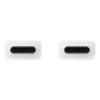Кабель Samsung USB-C to USB-C 5A 1.8 m White (EP-DX510JWEGEU)