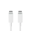 Кабель Samsung USB-C to USB-C 5A 1.8 m White (EP-DX510JWEGEU)