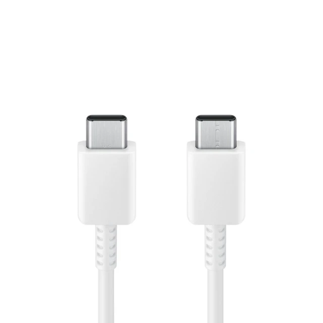Кабель Samsung USB-C to USB-C 3A 1.8 m White (EP-DX310JWEGEU)