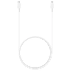Кабель Samsung USB-C to USB-C 3A 1.8 m White (EP-DX310JWEGEU)