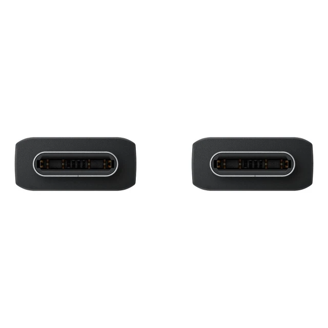 Кабель Samsung USB-C to USB-C 3A 1.8 m Black (EP-DX310JBEGEU)