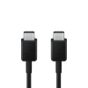 Кабель Samsung USB-C to USB-C 3A 1.8 m Black (EP-DX310JBEGEU)