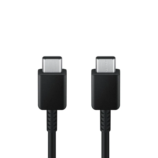 Кабель Samsung USB-C to USB-C 3A 1.8 m Black (EP-DX310JBEGEU)