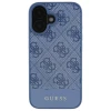 Чохол Guess 4G Stripe Collection для iPhone 16 Blue (GUHCP16SG4GLBL)