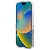 Чохол Guess IML 4G для iPhone 16 Blue with MagSafe (GUHMP16SH4STB)