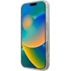 Чохол Guess IML 4G для iPhone 16 Pro Pink with MagSafe (GUHMP16LH4STP)